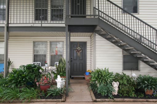 Landscape Courtyard