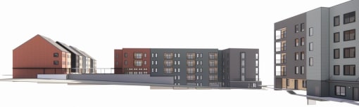 New Apartments OKC