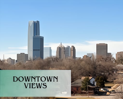 Downtown View