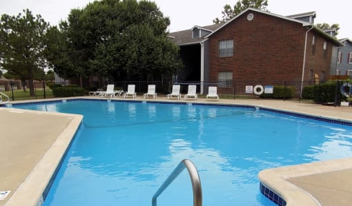 Sparkling Pool