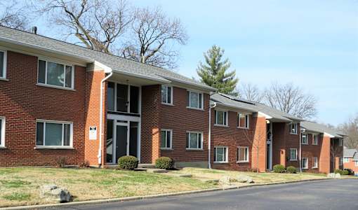 Exterior Landscape at Cincinnati Premier Living*, Ohio