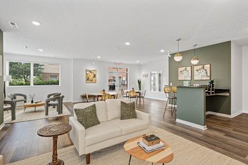 Living at DeSales Flats Apartments*, Ohio, 45206
