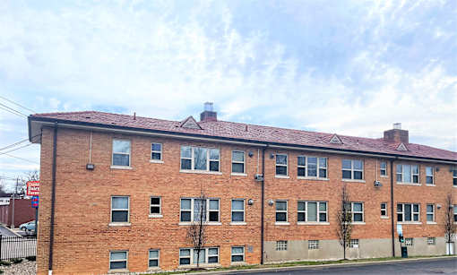 Back Exterior at Cincinnati Premier Living*, Cincinnati, OH