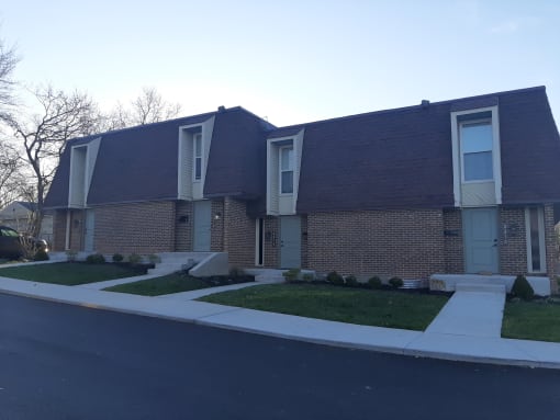 Property Exterior at SoDel, Kettering, OH