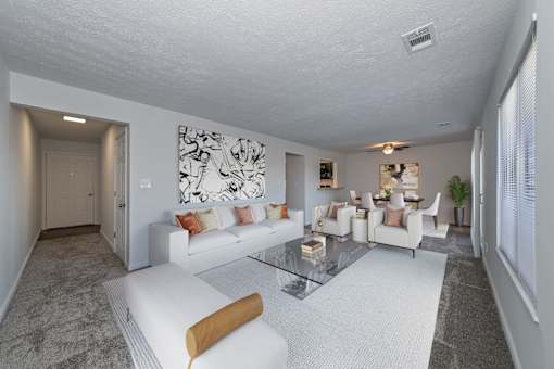 Luxurious Living Space at Lawrence Landing, Indianapolis, IN