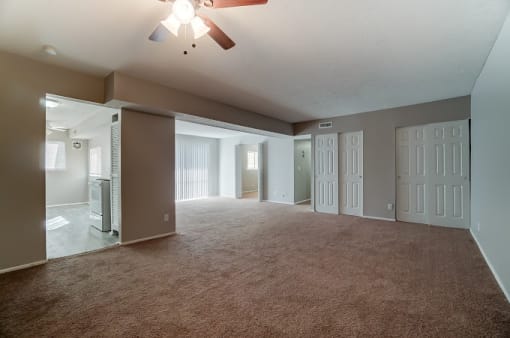 Ceiling Fan at Finneytown Apartments and Townhomes, Ohio, 45231