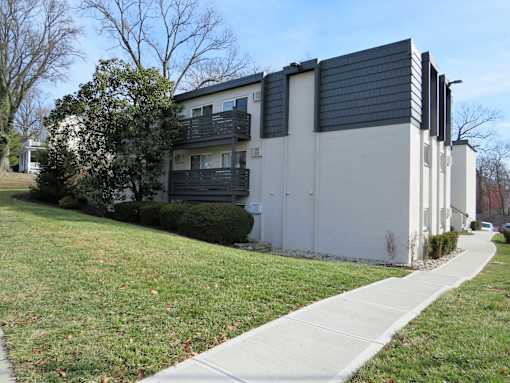 Walking Path at Cincinnati Premier Living*, Cincinnati