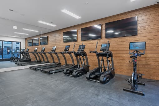 Gym at Four23/Hoge, Ohio, 45226