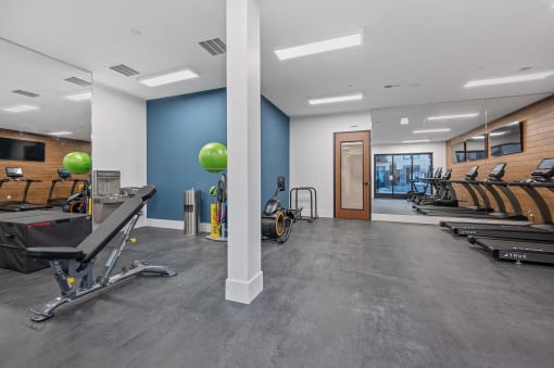 State Of Art Fitness Center at Four23/Hoge, Ohio, 45226
