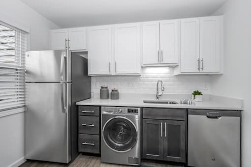 Modern Kitchen at Ten31, Ohio