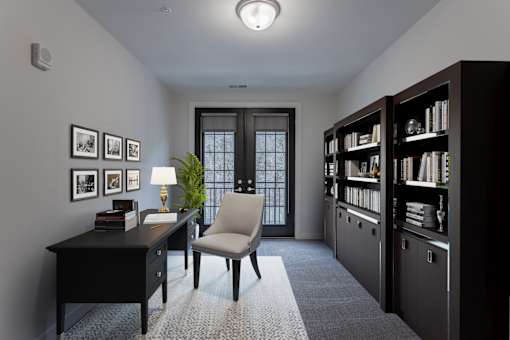 Den at Adams Edge Apartments, Cincinnati, OH