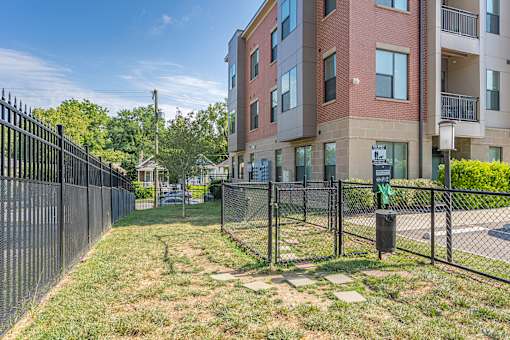 Play at DeSales Flats Apartments*, Cincinnati