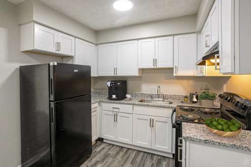 Modern Kitchen at Rivers at Bluegrass, Lexington, 40503