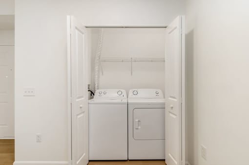 Washer Dryer In Unit at Prescott Place, Ohio, 43235