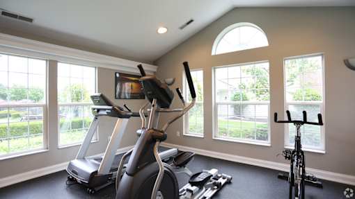 Gym at College Park, Columbus, OH