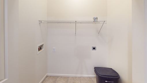 Closet View at Prescott Place, Columbus