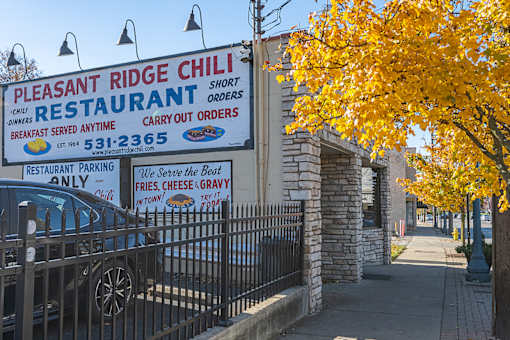 Restaurant at Cincinnati Premier Living*, Cincinnati, Ohio