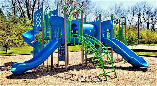 Playground at Rivers at Bluegrass, Lexington, 40503