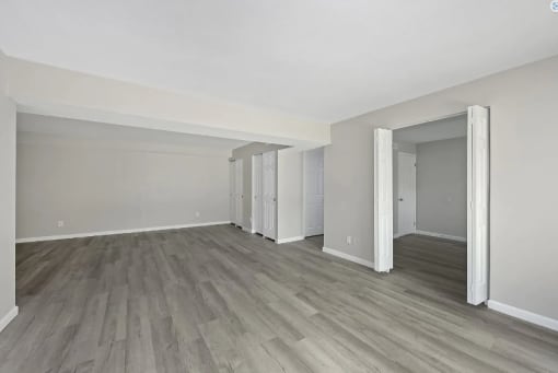 Hardwood Flooring at Finneytown Apartments and Townhomes, Ohio, 45231