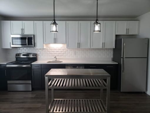 Stainless Steel Appliances at SoDel, Kettering, OH, 45429