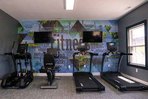 Cardio Studio at Ten31, Dayton, OH, 45458