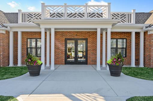 Front Entrance View at Ten31, Dayton
