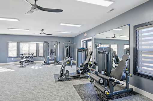 High Endurance Fitness Center at Ten31, Dayton, 45458