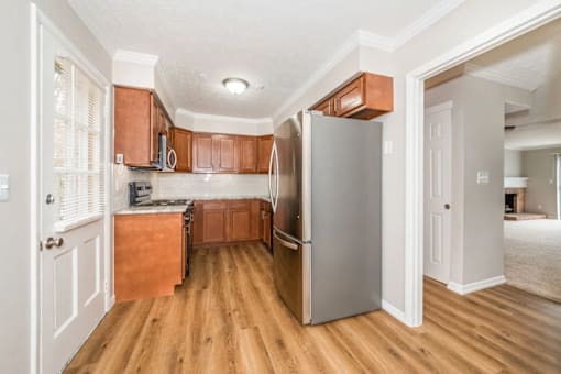 Kitchen view at Trails at Mariemont, Cincinnati, 45227
