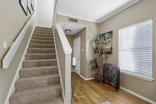 stairs