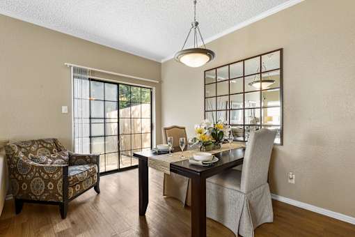 dinning area
