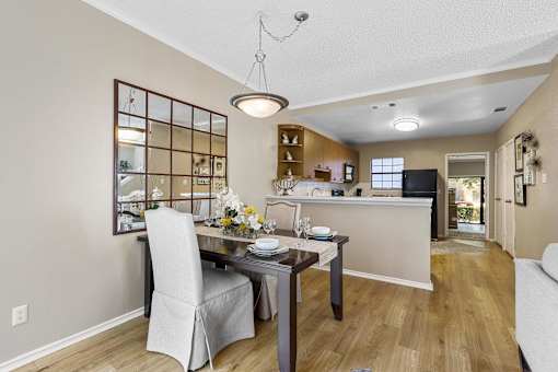 dinning area