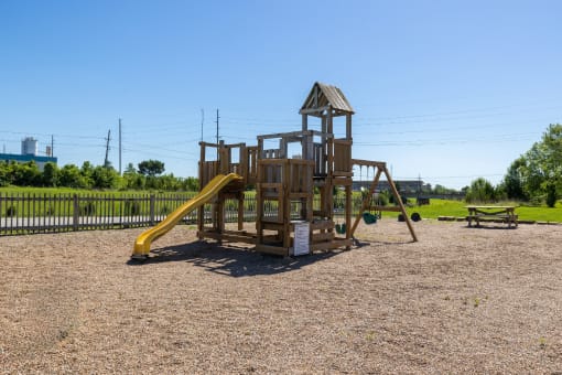 Southfork Apartments - Playground