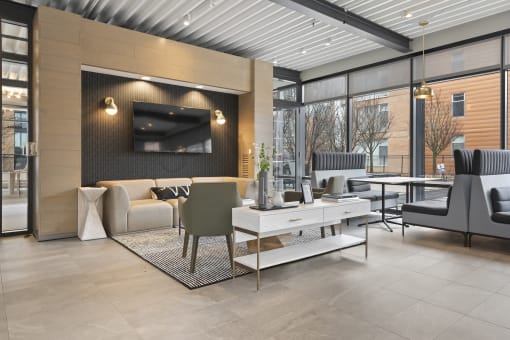 Clubroom