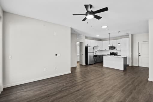 Centro Renovated Living Room