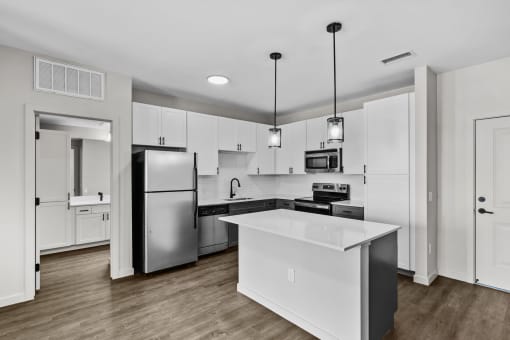 Centro Renovated Kitchen