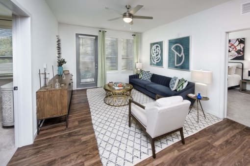 living room