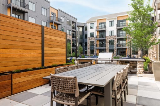 Exterior area at Stonehill at West Orange, West Orange
