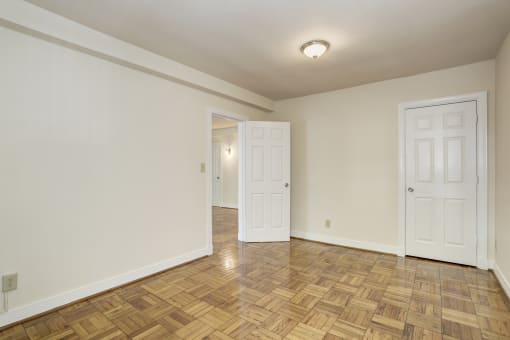 Unfurnished Bedroom at Tivoli Gardens, Washington, 20010