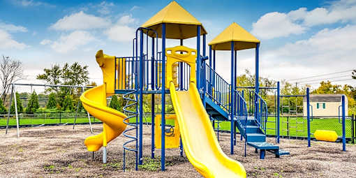 Playground at The Villages at Belle Hill, Elkton, MD