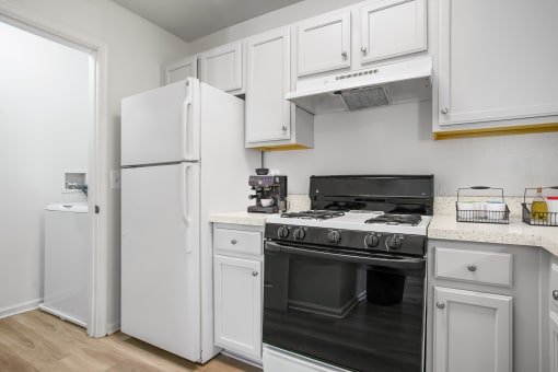 Renovated Kitchen at Governors Green, Bowie, MD