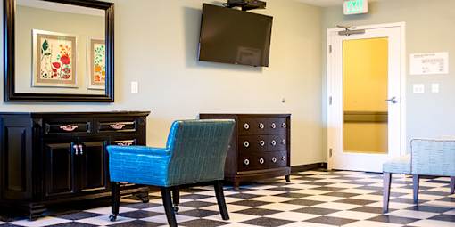 Common Area at Chapel Springs Apartments, Maryland