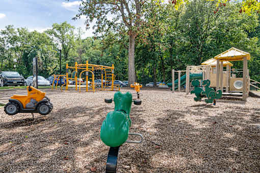 Children's Play Area at Columbia Pointe, Maryland , 21045