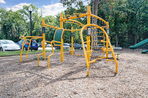 Outdoor Play Area at Columbia Pointe, Columbia, 21045