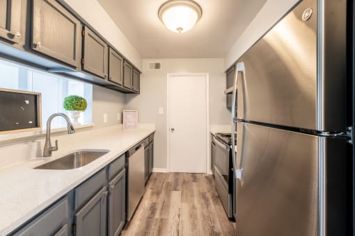 Fully Equipped Kitchen at BellaVista, Woodbridge, 22191