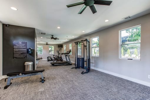 55 Pharr Gym