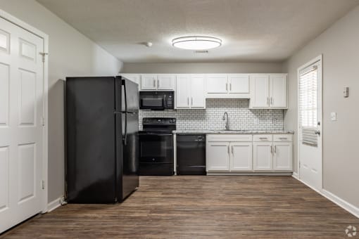 Open Style Kitchens