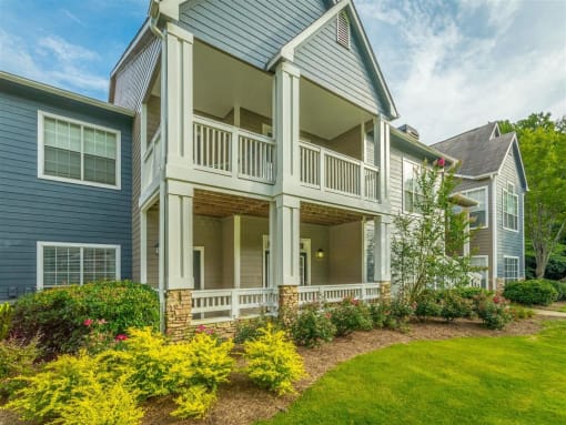 beautiful exterior of community at avenues of kennesaw at Avenues of Kennesaw East & West, Kennesaw, 30144
