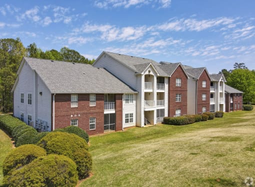 Manchester at Wesleyan Apartment Community