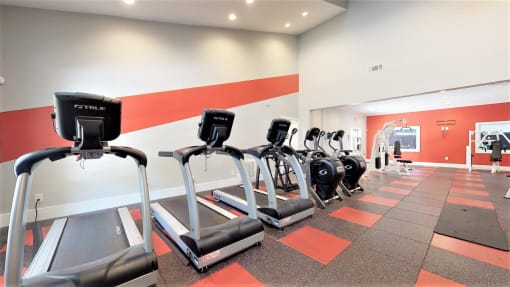 State Of The Art Fitness Facility at Cumberland Pointe, Smyrna, 30080