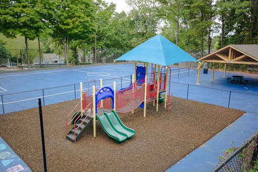 Playground at The Carter 4250 Apartments, Norcross, Georgia